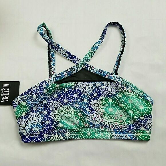 Victoria's Secret VSX Sports Bra  NWT - Picture 2 of 6